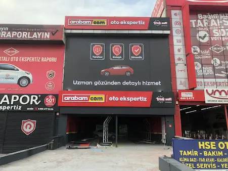 Arabam.com Ankara Yenimahalle Ostim Şubesi