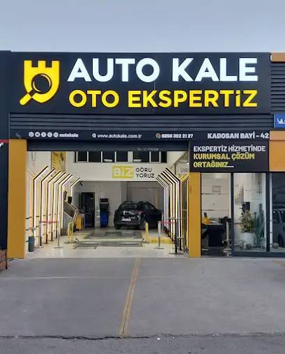Auto Kale Ümraniye Dudullu Şubesi