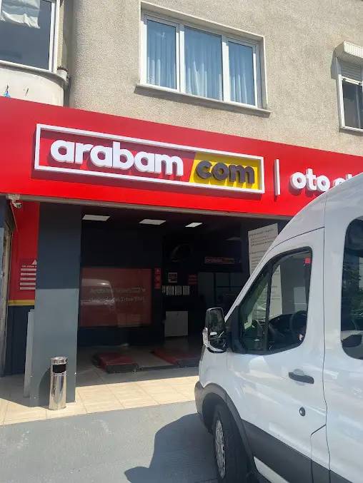 Arabam.com Kadıköy Şubesi