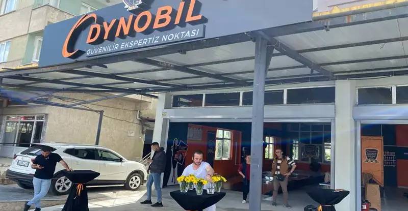 Dynobil Muğla Milas Şubesi