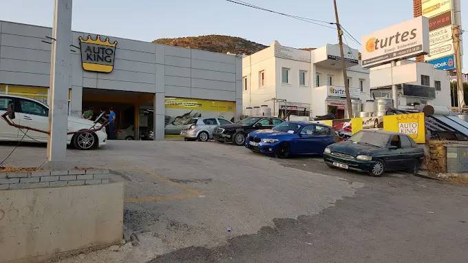 Autoking Muğla Bodrum Şubesi