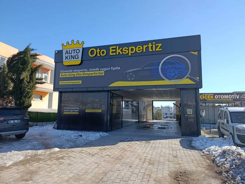 Autoking Adıyaman Şubesi