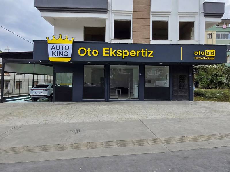 Autoking Ordu Altınordu Şubesi