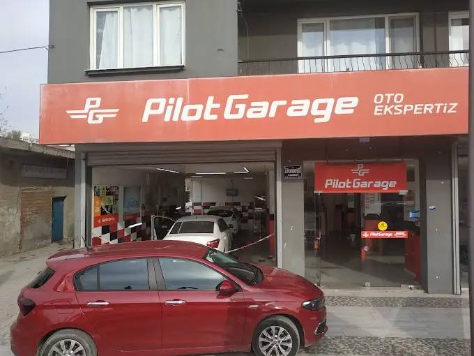 Pilot Garage İzmir Karşıyaka Şubesi