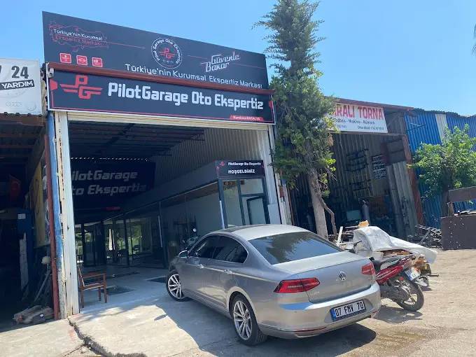 Pilot Garage Antalya Kumluca Şubesi