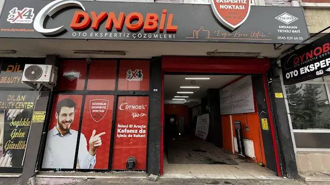 Dynobil Ardahan Merkez Şubesi