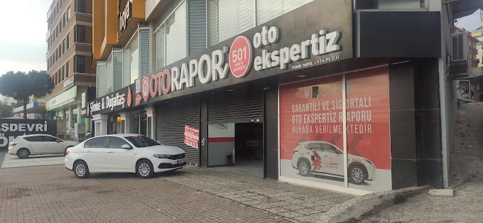 Otorapor Pendik Yanyol Şubesi