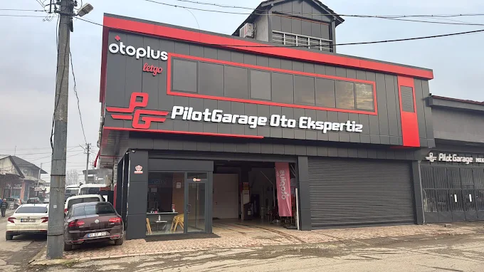 Pilot Garage Düzce Merkez Aziziye Şubesi