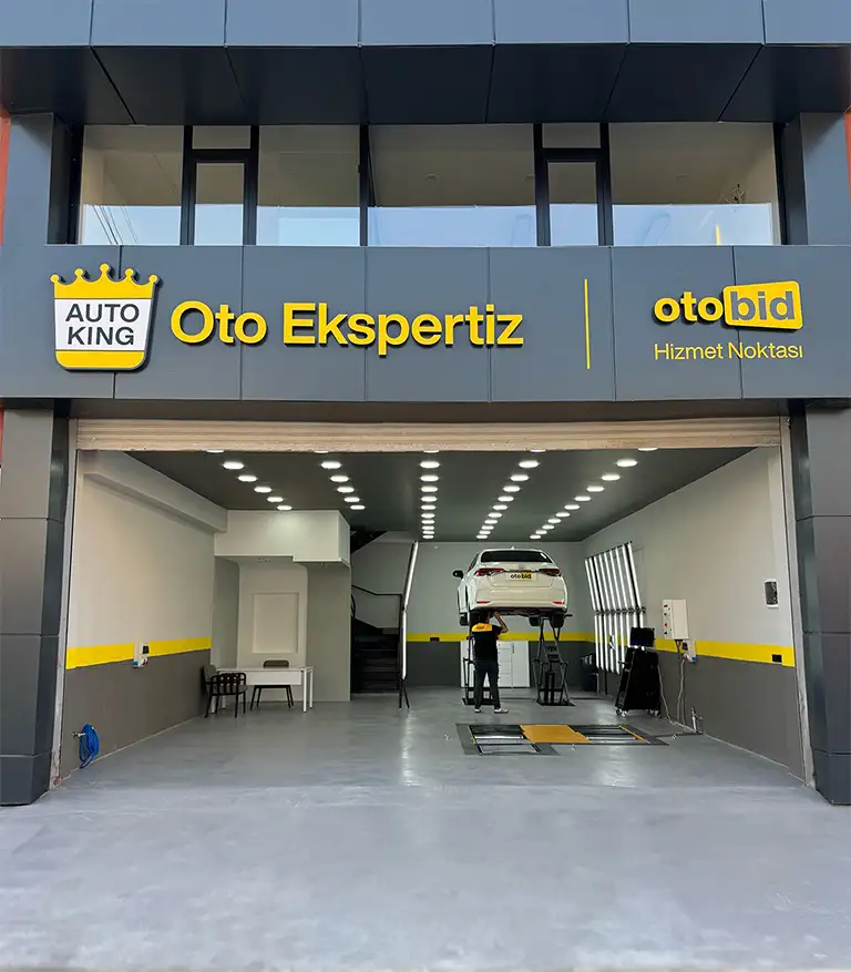 Autoking Aydın Efeler Şubesi