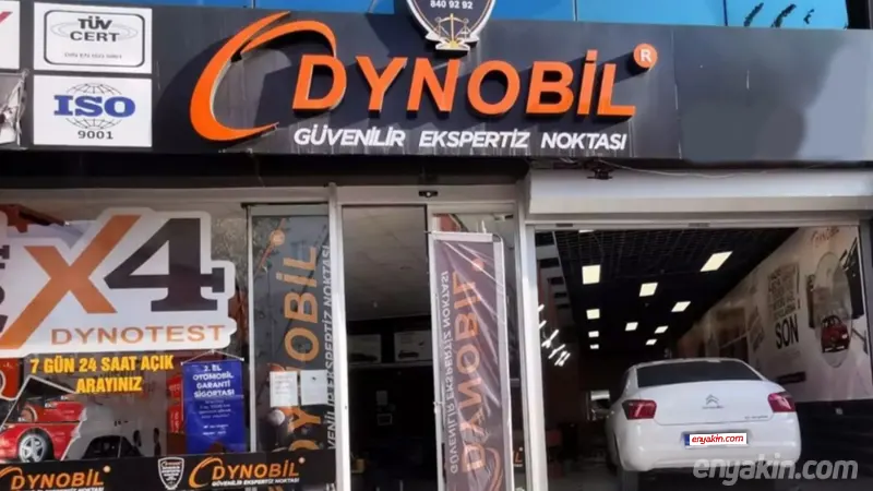 Dynobil Sancaktepe Şubesi