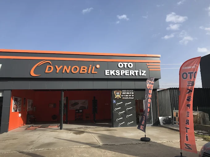 Dynobil Ankara Etimesgut Şubesi