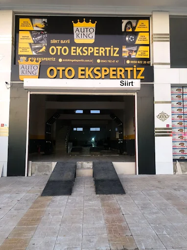 Autoking Siirt Merkez Şubesi