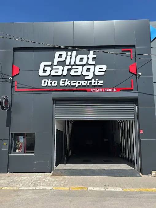 Pilot Garage Balıkesir Altıeylül Şubesi