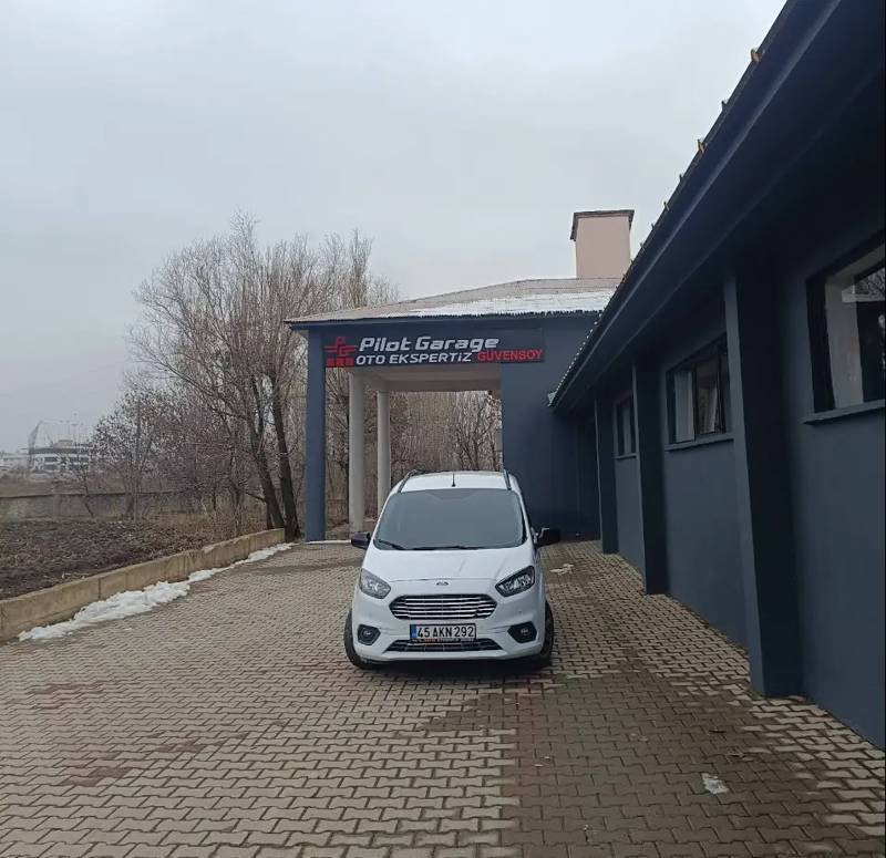 Pilot Garage Muş Merkez Şubesi