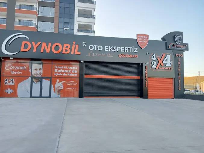 Dynobil Ankara Pursaklar Saray Şubesi