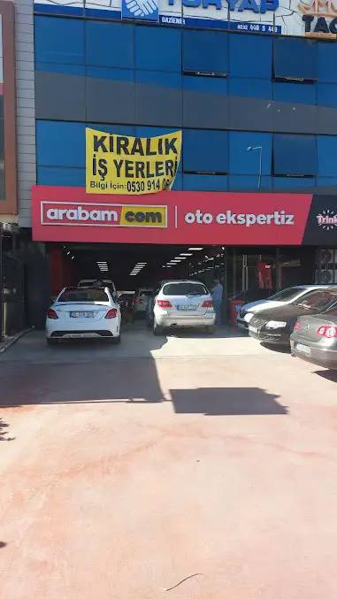 Arabam.com İzmir Gaziemir Şubesi