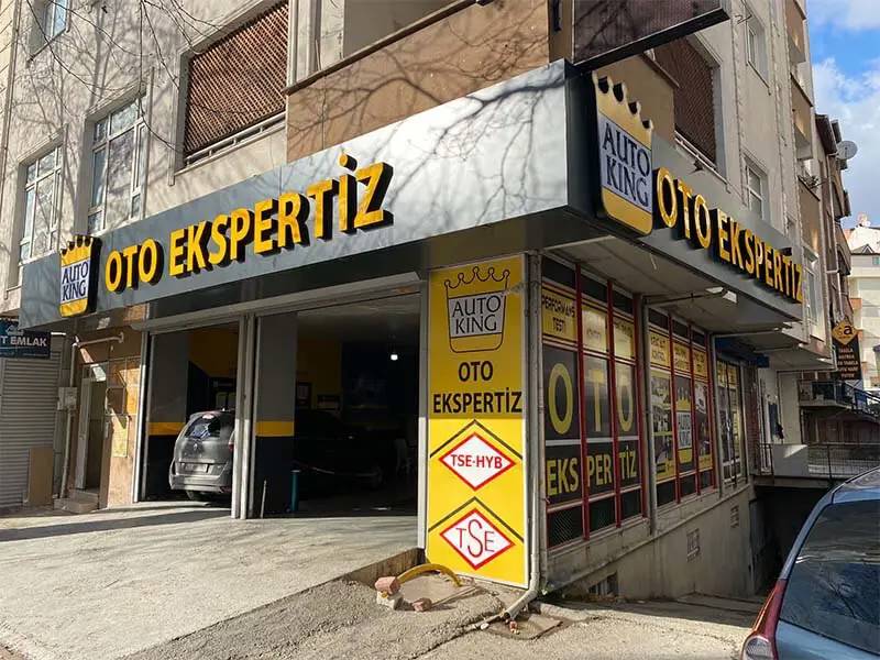 Autoking Kocaeli Gebze Şubesi
