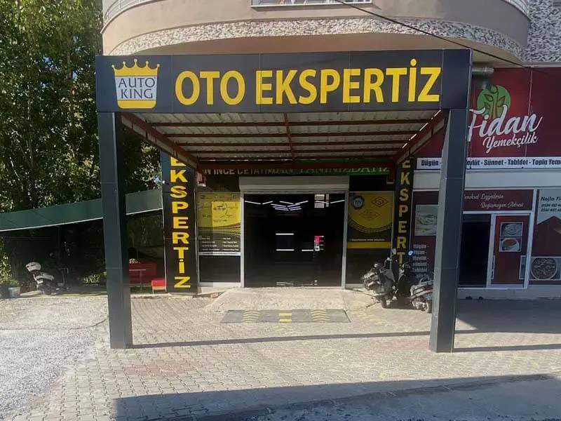 Autoking Antalya Gazipaşa Şubesi