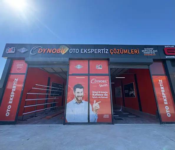 Dynobil Gaziantep Şehitkamil Şubesi