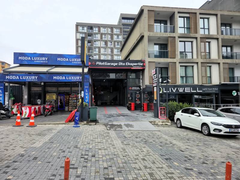 Pilot Garage Küçükçekmece Sefaköy Şubesi