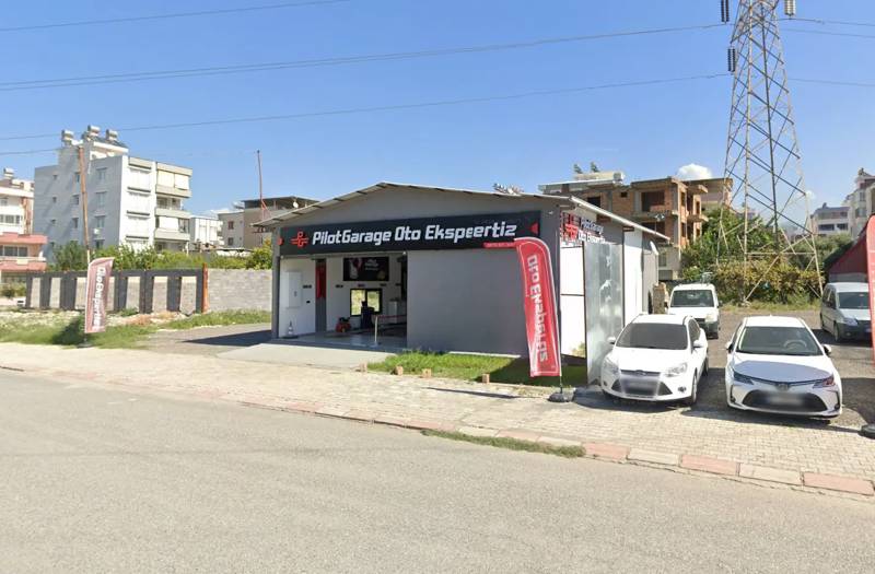 Pilot Garage Hatay Dörtyol Şubesi