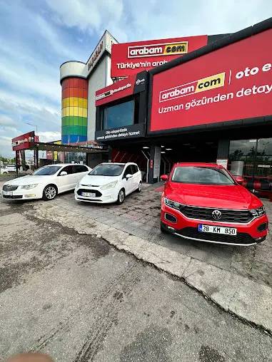 Arabam.com Kayseri Melikgazi Şubesi