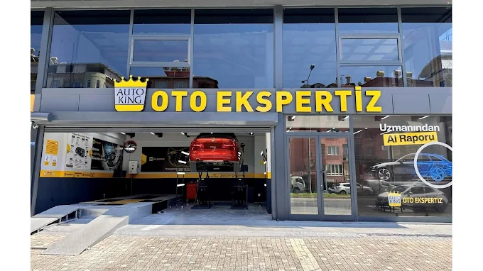 Autoking Antalya Alanya Şubesi