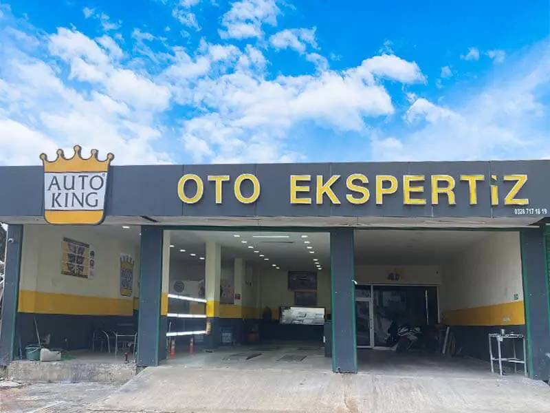 Autoking Osmaniye Kadirli Şubesi