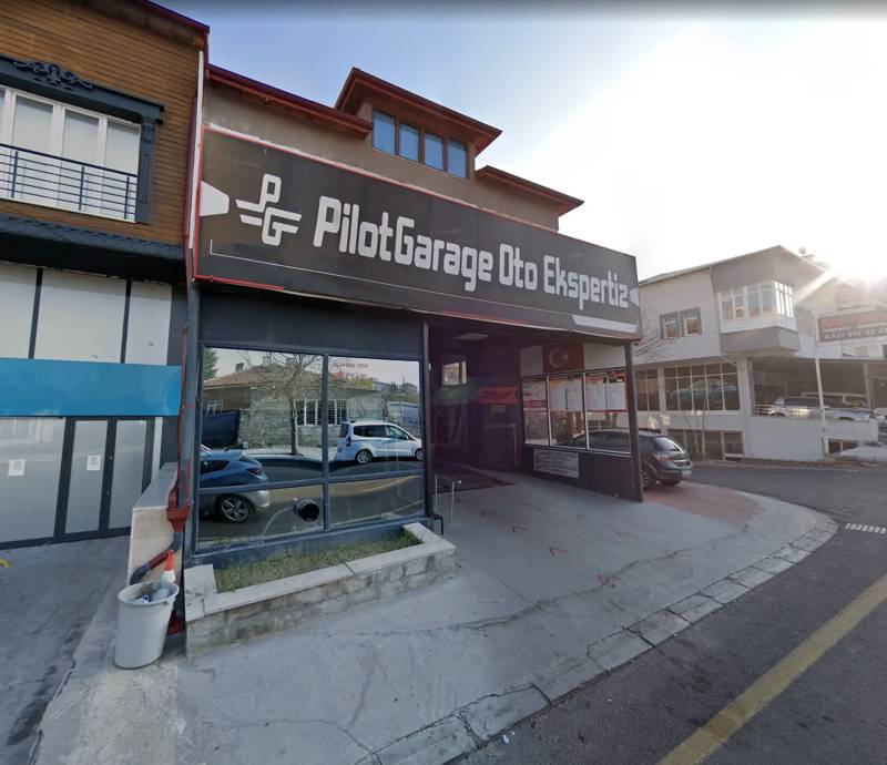 Pilot Garage Nevşehir Merkez Şubesi