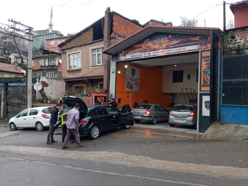 Dynobil Zonguldak Ereğli Şubesi