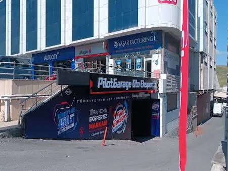 Pilot Garage Başakşehir İkitelli Şubesi