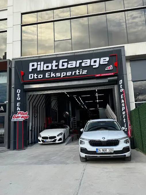 Pilot Garage