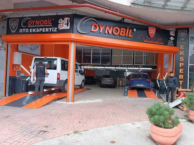 Dynobil Bağcılar Automall Şubesi