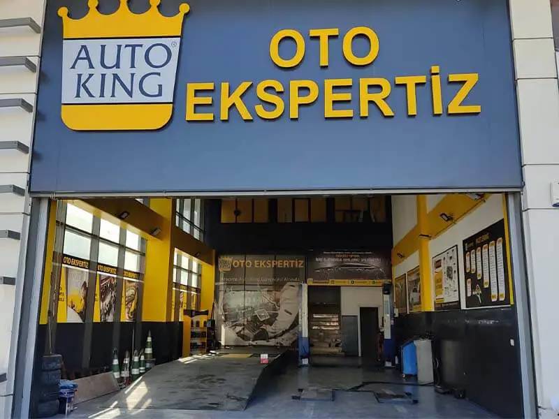 Autoking Ankara Yenimahalle İvedik Şubesi