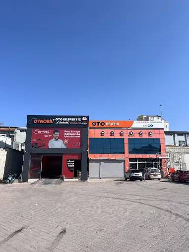 Dynobil Yozgat Merkez Şubesi