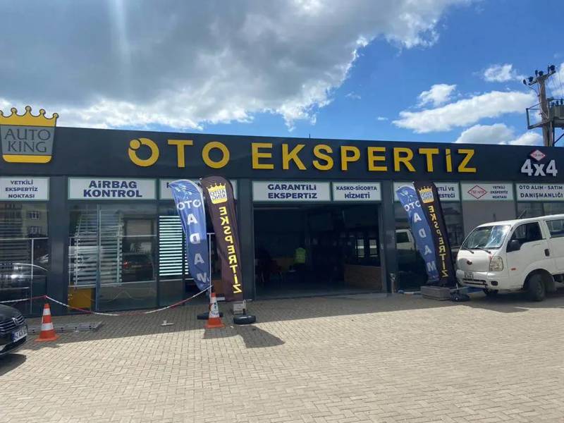 Autoking Kocaeli İzmit Şubesi