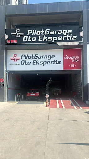 Pilot Garage Mersin Yenişehir Şubesi