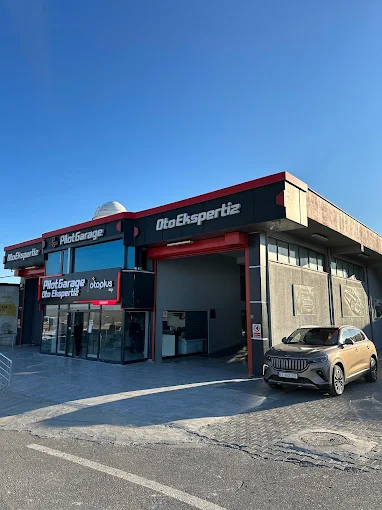 Pilot Garage Şanlıurfa Eyyübiye Şubesi