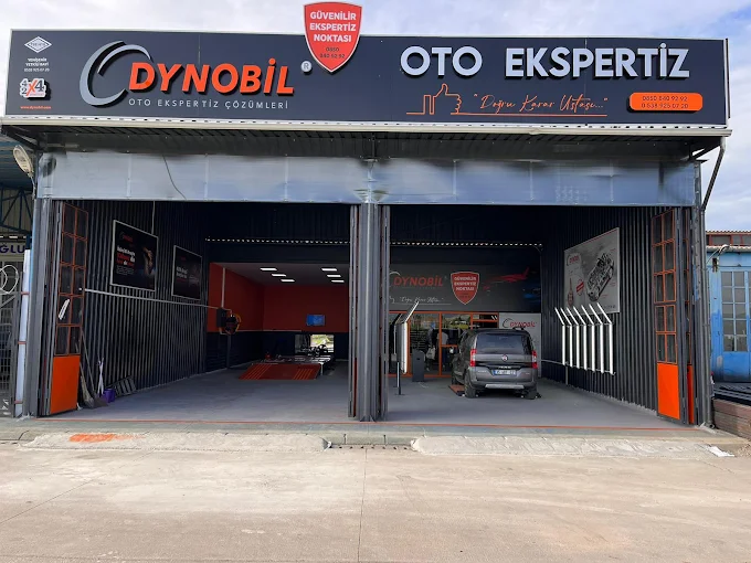 Dynobil Bursa Yenişehir Şubesi