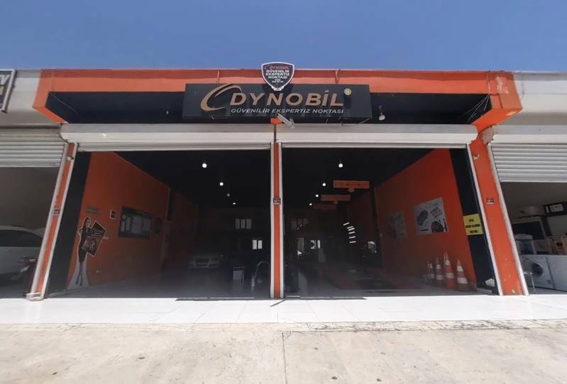 Dynobil Hatay Reyhanlı Şubesi