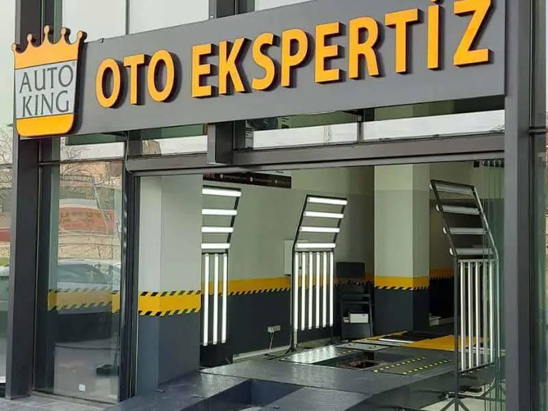 Autoking Pendik Kaynarca Şubesi