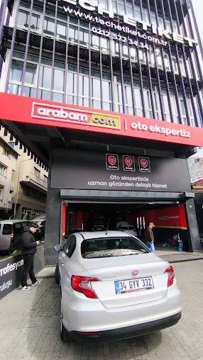 Arabam.com Bağcılar Şubesi
