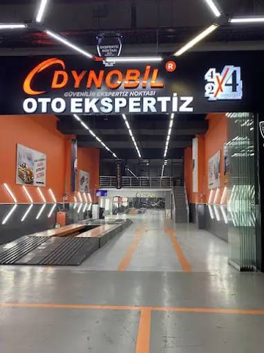 Dynobil Esenyurt Şubesi