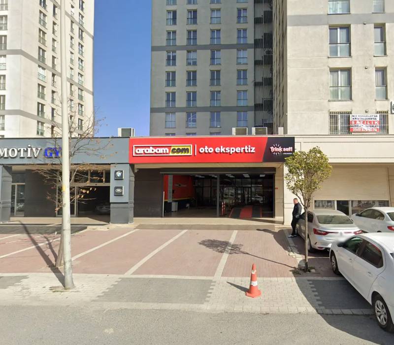Arabam.com Beylikdüzü Şubesi