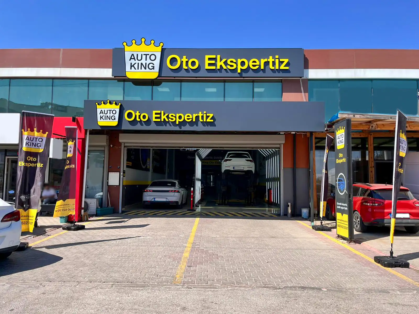 Autoking İzmir Torbalı Şubesi