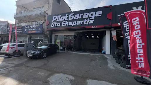 Pilot Garage Bursa Osmangazi Beşyol Şubesi