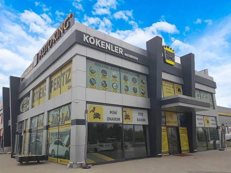 Autoking Afyon Şubesi