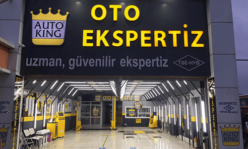 Autoking Sakarya Adapazarı Şubesi