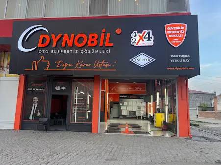 Dynobil Van Tuşba Şubesi