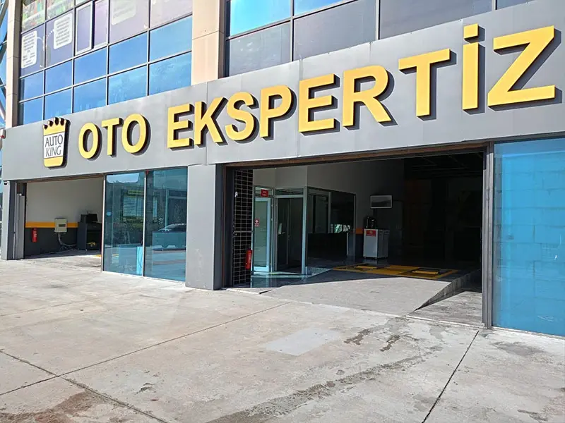 Autoking Ankara Çankaya Çayyolu Şubesi